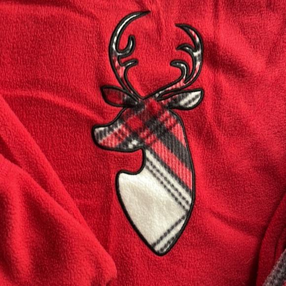 Pajamagram fleece pajamas - Picture 3 of 4